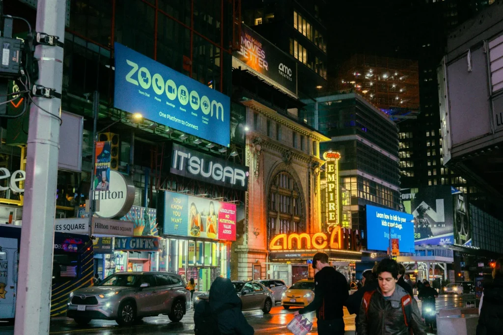 videotron Purbalingga untuk promosi visual outdoor