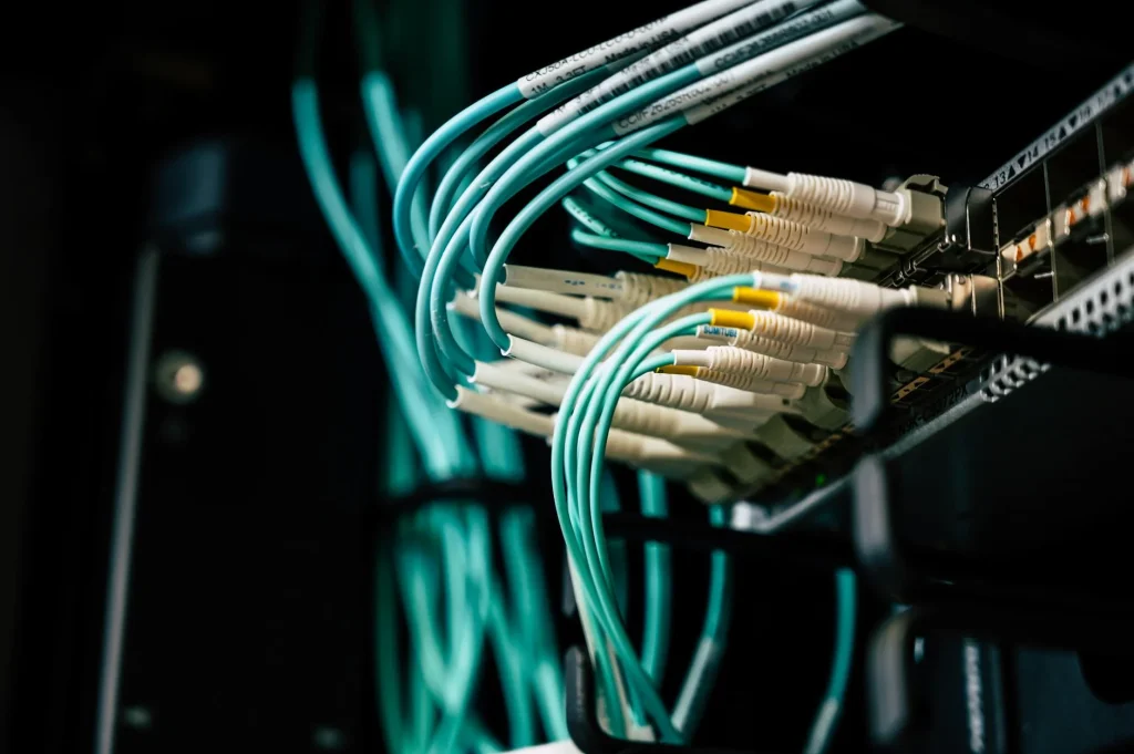 ilustrasi access control list pada jaringan komputer