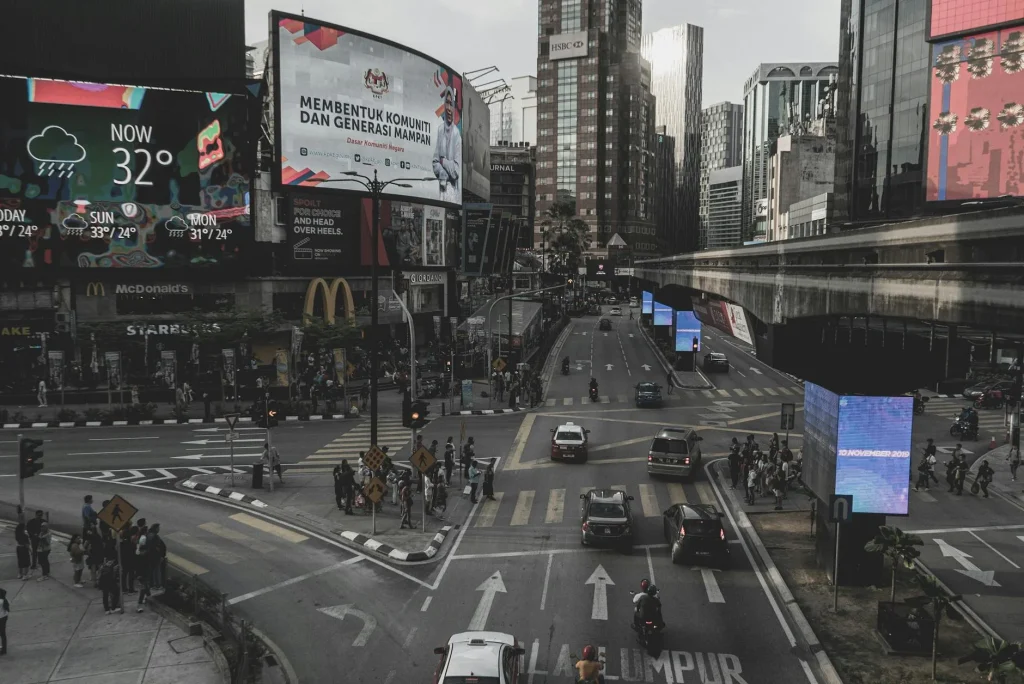 videotron Cianjur untuk promosi bisnis di lokasi strategis