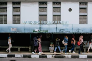 interactive flat panel bandung untuk meeting dan presentasi