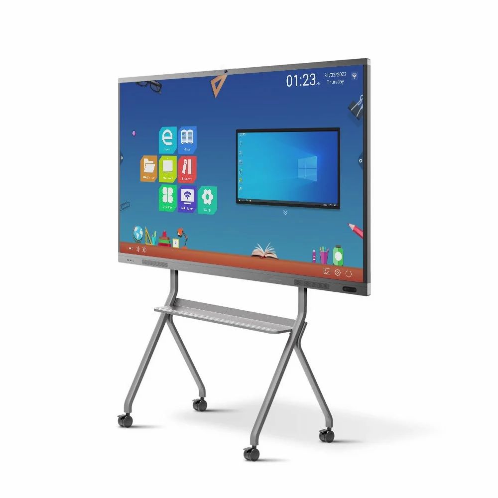 Jual Interactive Flat Panel Karawang Bergaransi Resmi