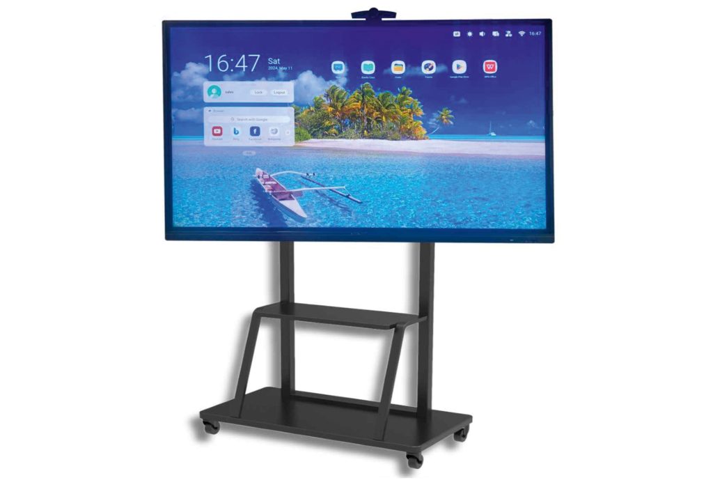 Jual Interactive Flat Panel Kuningan Bergaransi Resmi
