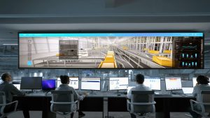 Data Center Surveillance System untuk Keandalan Operasional