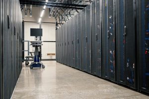Data Center Security System untuk Strategi Keamanan Pusat