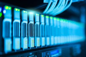 Sistem CCTV Data Center