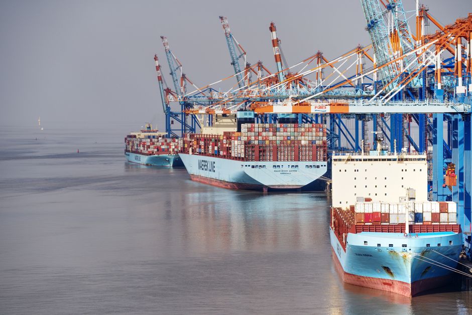 Smart container monitoring system