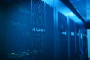 Data Center Security Camera
