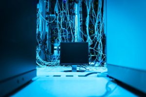 Data Center Surveillance System