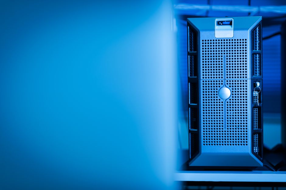 Data Center Infrastructure Security