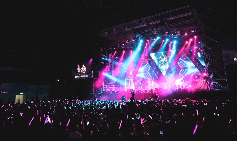 rental led screen