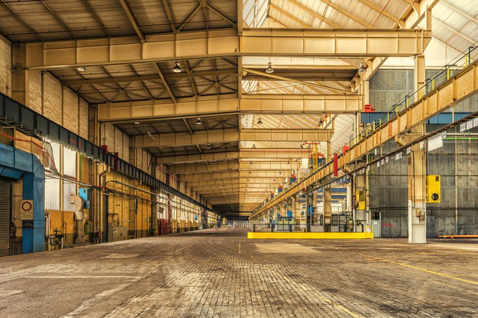 Videotron Warehouse