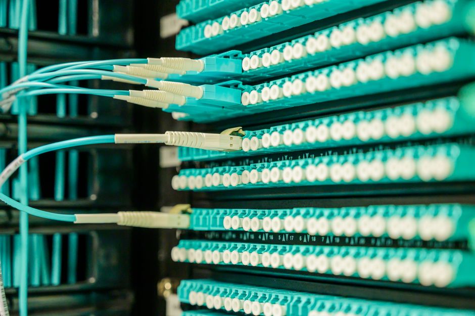 Security System for Data Center