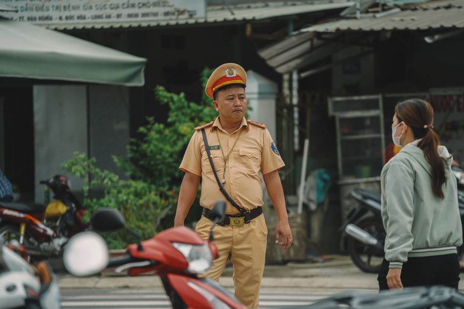 Body Camera Polisi