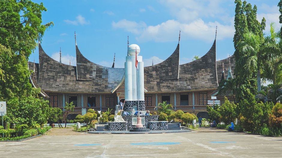 Jual videotron Padang