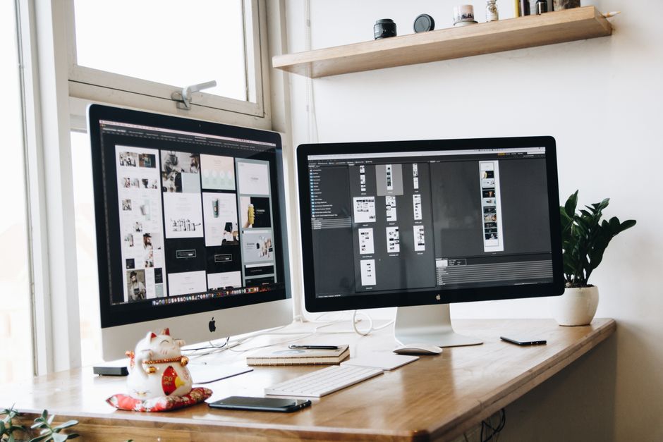 Interactive Monitor