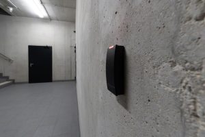 Data Center Door Access Control