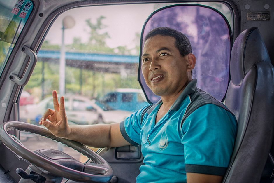 Body Camera Transportasi