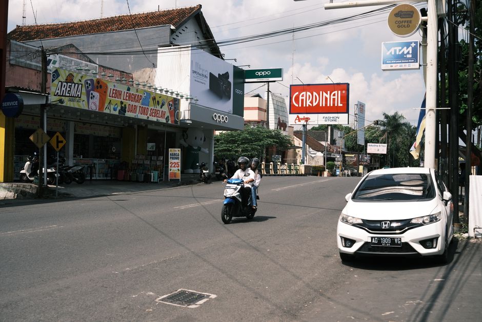Jual videotron Banda Aceh