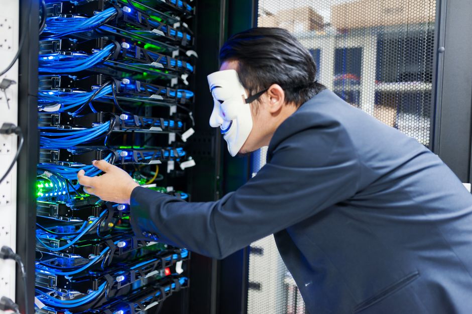 Data Center Security System