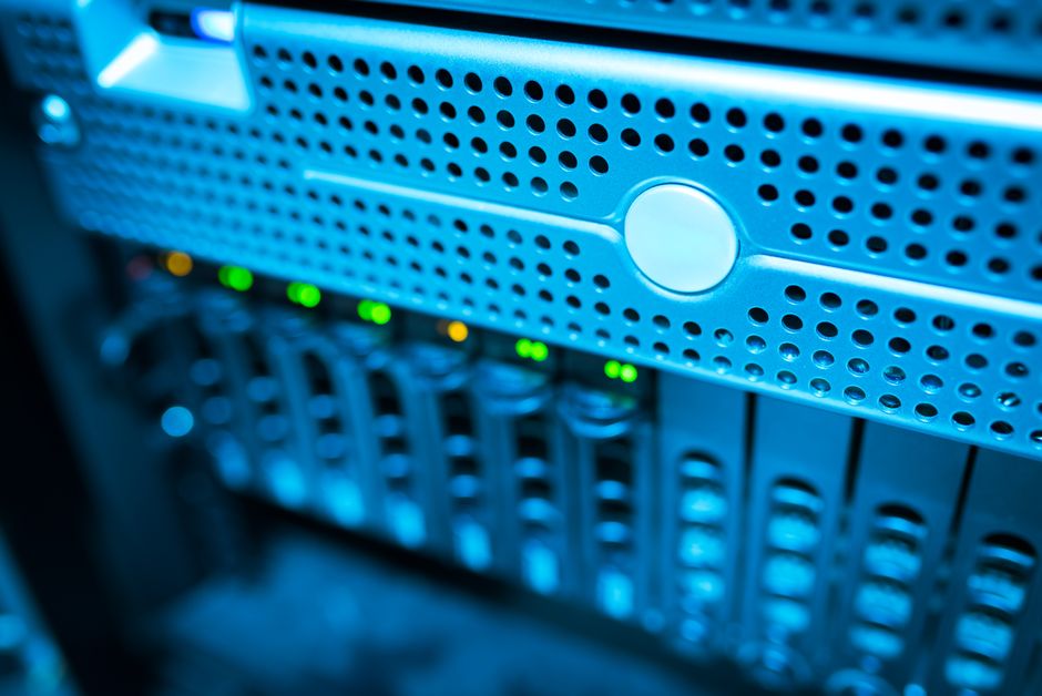 Data Center Monitoring System