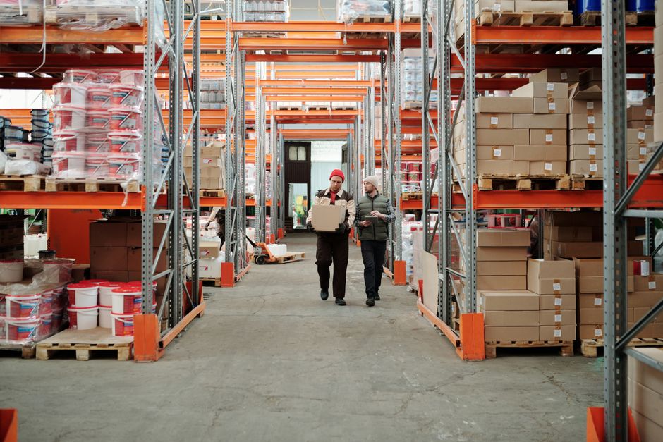 Videotron Logistic
