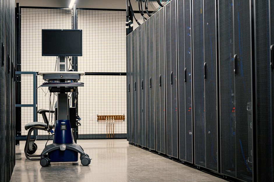 Access Control Data Center