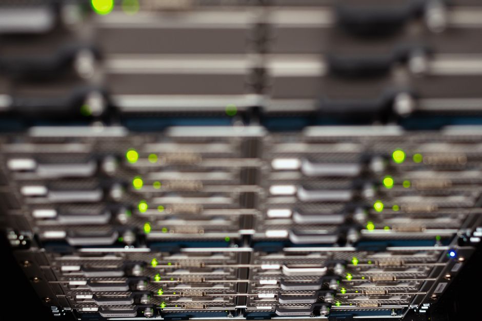 AI CCTV Data Center