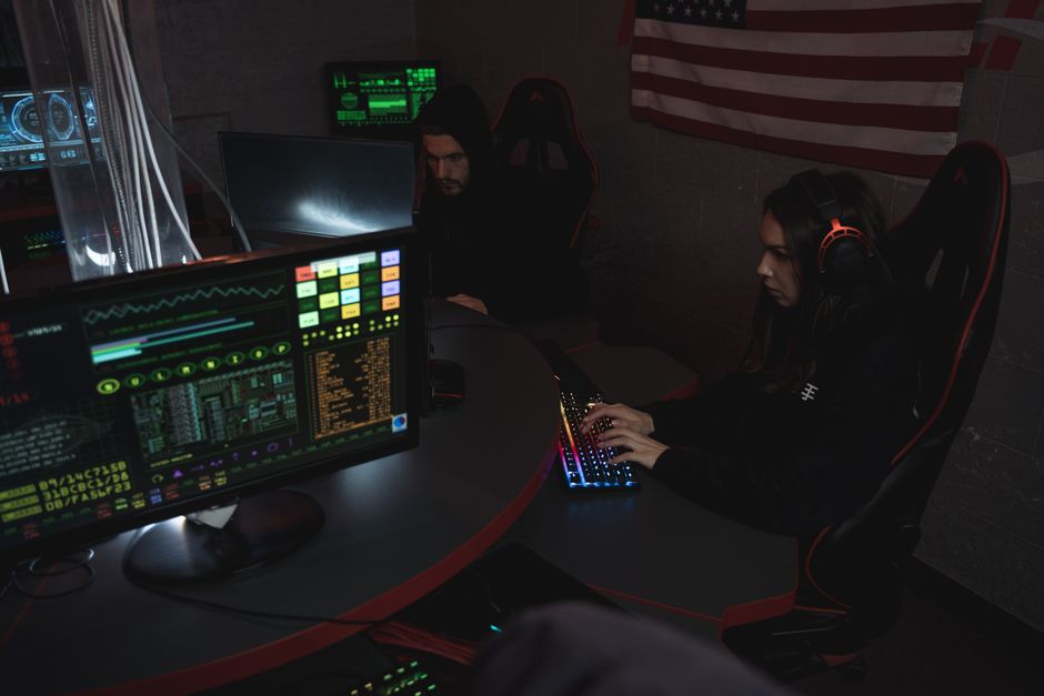 Videotron Control Room