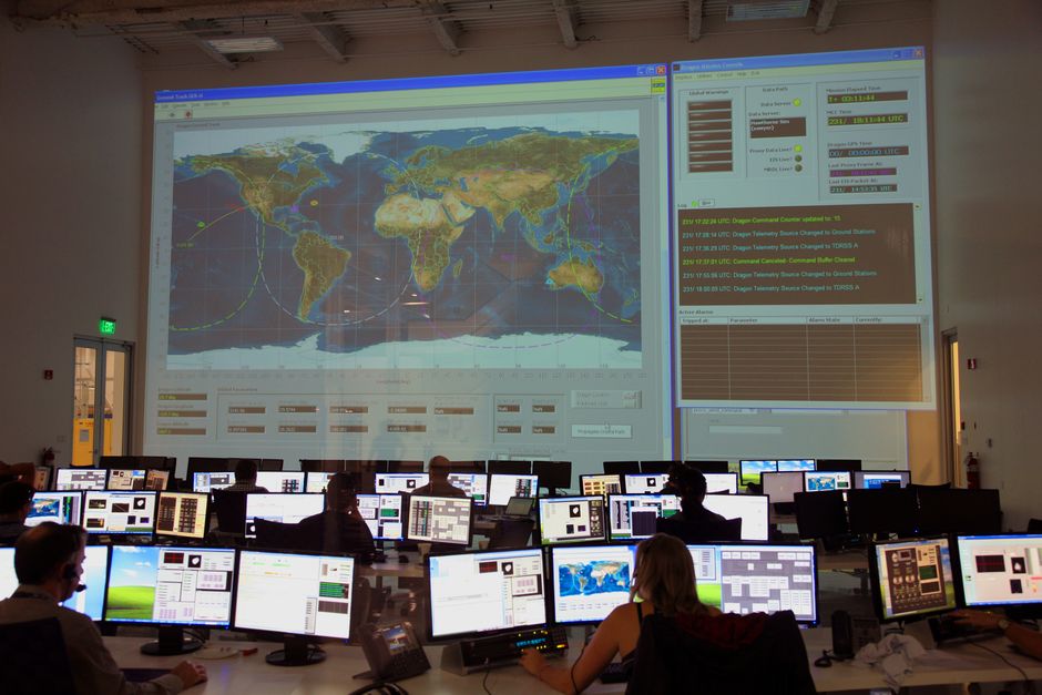 Videotron Monitoring Center
