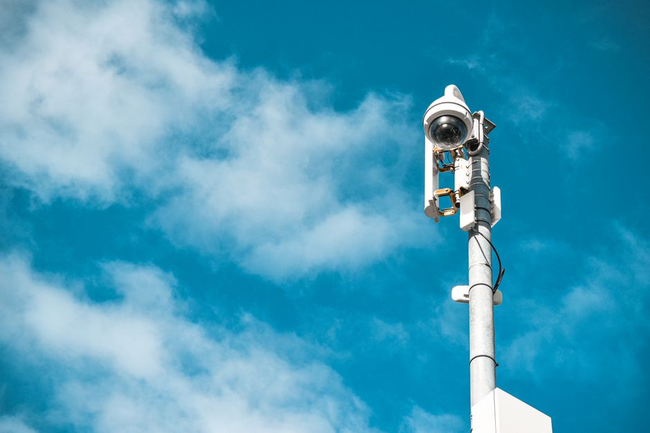 Jual CCTV Tegal