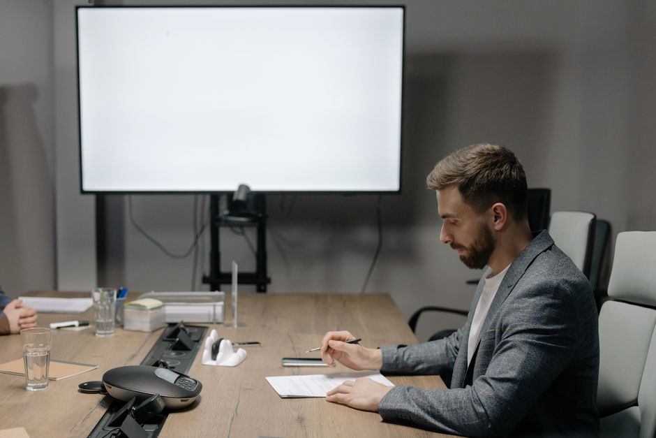 Videotron Meeting Room