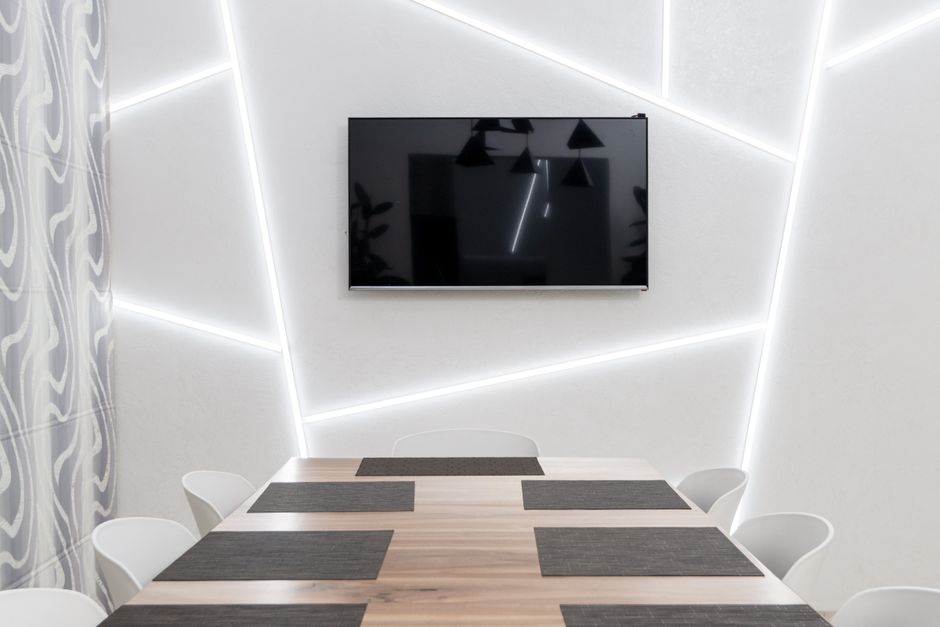 jual videowall kediri