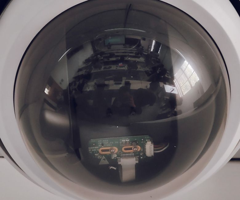 Face Recognition CCTV