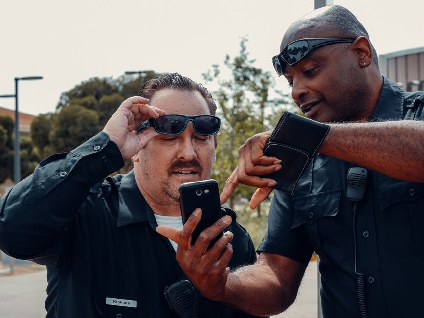 Body Camera Security