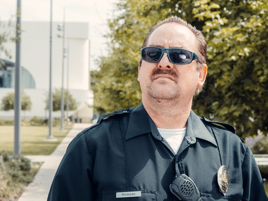 Body Worn Camera untuk Security