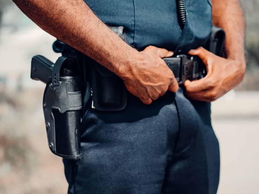 Body Camera untuk Satpam