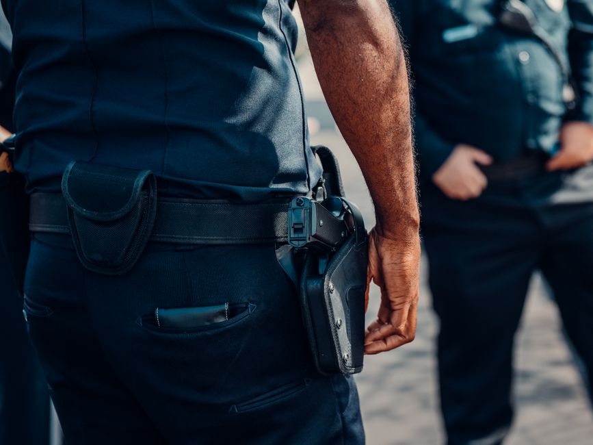Body Worn Camera Kepolisian