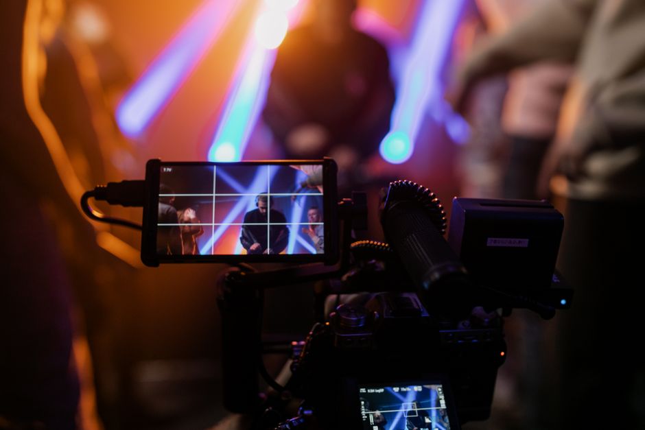 videotron untuk panggung