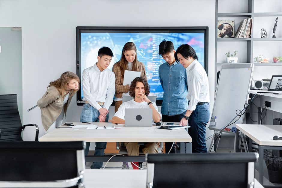 Jual Interactive Flat Panel Lumajang
