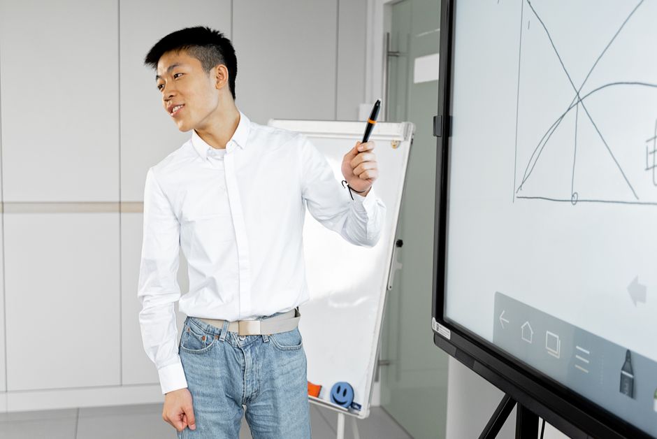 Jual Interactive Flat Panel Probolinggo