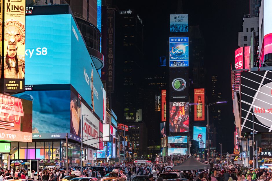 Pixel Pitch Outdoor