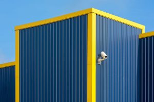 CCTV Keamanan Pabrik dengan Face Recognition