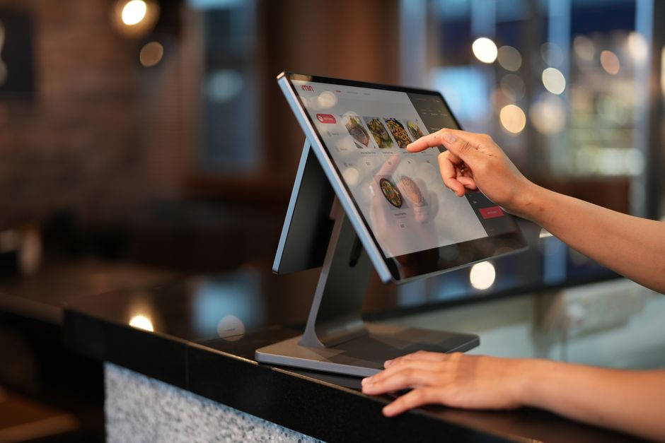 Touch Screen Display