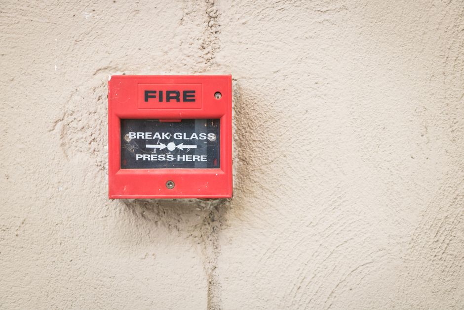 Voice evacuation system untuk gedung