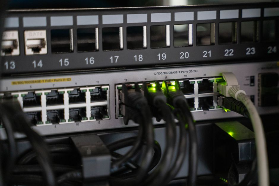 Integrator CCTV Data Center