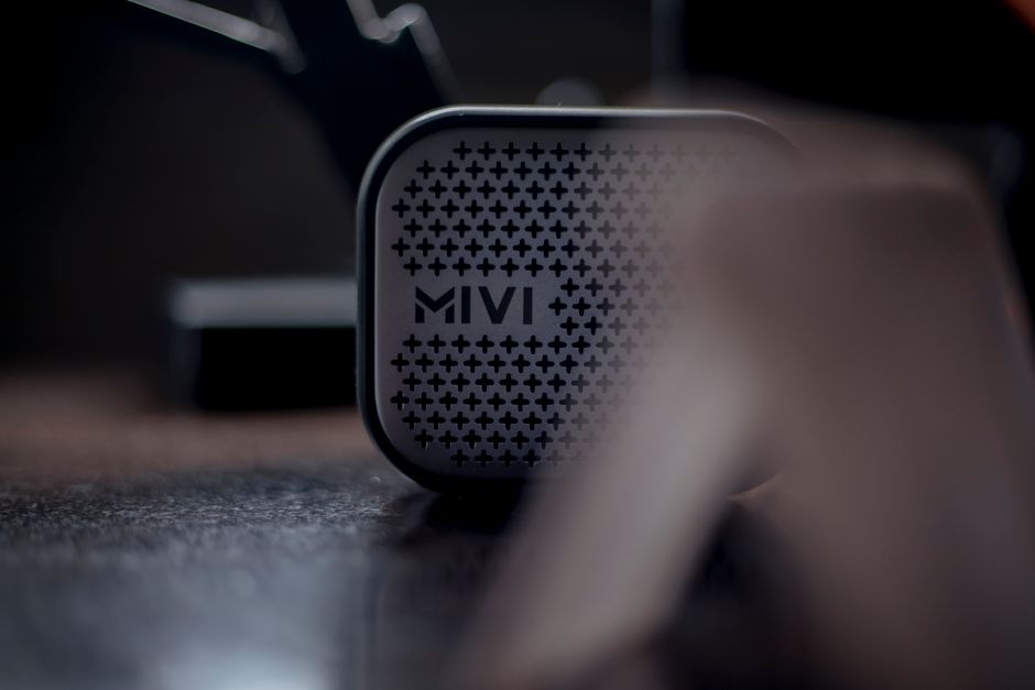 Smart City IP Speaker