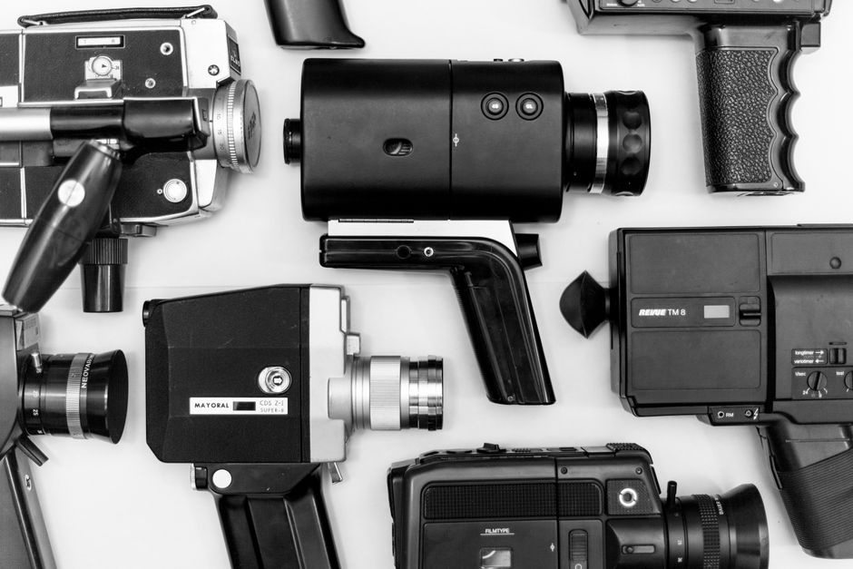 Optical Gas Imaging Camera