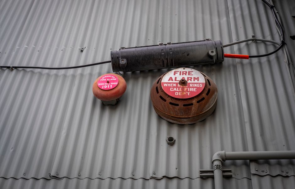 Voice Alarm System