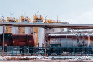 Pipeline CCTV Monitoring