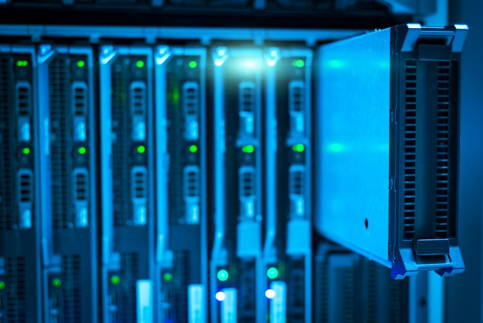 CCTV Data Center Indonesia